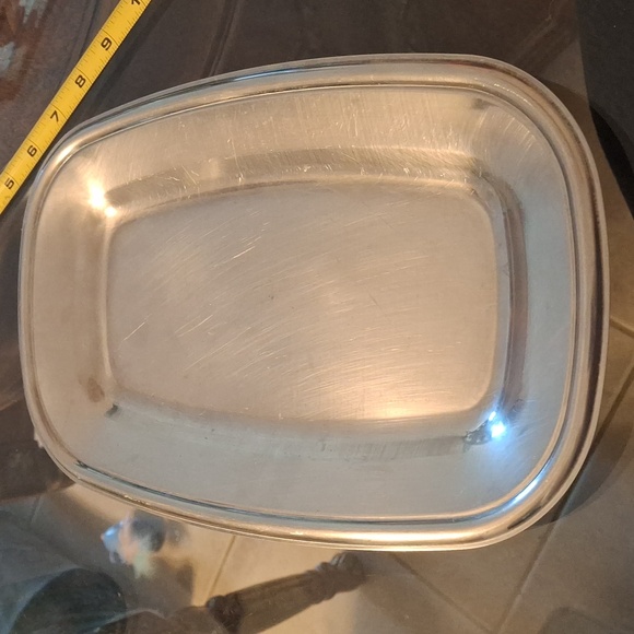 Rectangular serving platter - Picture 1 of 4